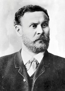 Der Anfang der Fliegerei – Otto Lilienthal